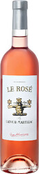 Вино Le Rose by Latour-Martillac, Bordeaux АОC, 2016