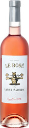 Вино Le Rose by Latour-Martillac. Bordeaux АОC