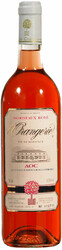 Вино Chateau de l'Orangerie. Bordeaux Rose AOC