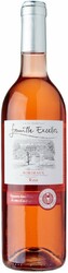 Вино Famille Excellor, Rose, Bordeaux AOP
