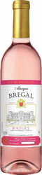 Вино "Marquis Bregal" Bordeaux AOC Rose