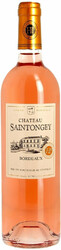 Вино "Chateau Saintongey" Rose, Bordeaux AOC