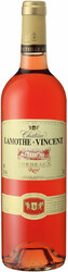 Вино Chateau Lamothe-Vincent. Bordeaux Rose AOC