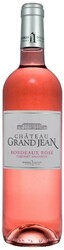 Вино "Chateau Grand-Jean" Rose. Bordeaux AOC