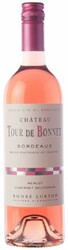 Вино Andre Lurton. "Chateau Tour de Bonnet" Rose