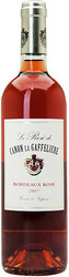 Вино Le Rose de Canon la Gaffelier, 2007