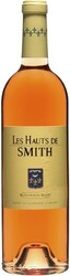 Вино "Les Hauts de Smith" Rose, Pessac-Leognan AOC