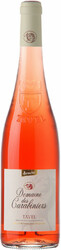 Вино Domaine des Carabiniers. Tavel Rose AOP
