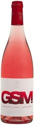 Вино Vidal-Fleury, GSM Rose