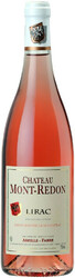 Вино "Chateau Mont-Redon" Rose. Lirac AOC