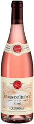 Вино E. Guigal. Cotes du Rhone Rose