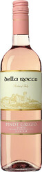 Вино "Della Rocca" Pinot Grigio Blush, Veneto IGT, 2019