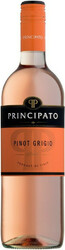 Вино "Principato" Pinot Grigio Blush, 2019