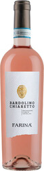 Вино Farina, Bardolino Chiaretto DOC, 2018