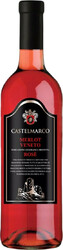Вино "Castelmarco" Merlot Rose, Veneto IGP