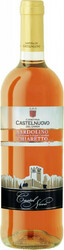 Вино Cantina Castelnuovo del Garda, "Castel Novo" Bardolino DOC Chiaretto