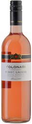 Вино Folonari, Blush Pinot Grigio Delle Venezie IGT, 2016