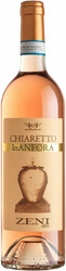 Вино Zeni, Chiaretto "In Anfora" Bardolino Classico DOC