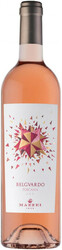 Вино "Belguardo" Rose. Toscana IGT