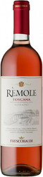 Вино Marchesi de Frescobaldi. "Remole" Rosato. Toscana IGT