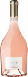 Вино Marchesi de Frescobaldi. "Alie" Rose. Toscana IGT