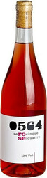Вино "0564 zeROcinque SEiquattro". Toscana Rosato IGT