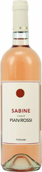 Вино Pianirossi. "Sabine". Toscana IGT