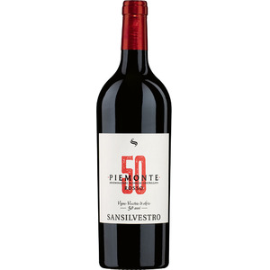 Вино San Silvestro, Rosso 50 Anni, Piemonte DOC