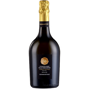 Игристое вино San Martino, Conegliano Valdobbiadene Prosecco Superiore DOCG, 2020