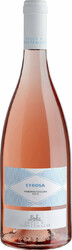 Вино Rocca di Montemassi. "Syrosa". Maremma Toscana DOC