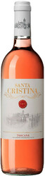 Вино "Santa Cristina" Rosato. Toscana IGT