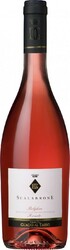 Вино "Scalabrone". Bolgheri Rosato DOC