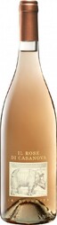 Вино La Spinetta. "Il Rose di Casanova". Toscana IGT