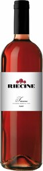 Вино Riecine. Rose. Toscana IGT