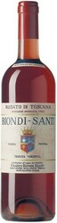Вино Biondi Santi. Rosato di Toscana IGT