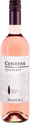 Вино "Centine" Rose, Toscana IGT, 2019