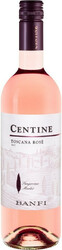Вино "Centine" Rose. Toscana IGT