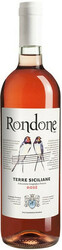 Вино Settesoli, "Rondone" Rose, Terre Siciliane IGT, 2019
