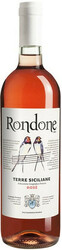 Вино Settesoli. "Rondone" Rose. Terre Siciliane IGT