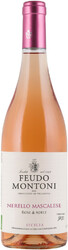 Вино Feudo Montoni. Nerello Mascalese "Rose di Adele". Sicilia DOC