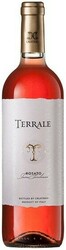 Вино Calatrasi, "Terrale" Rosato