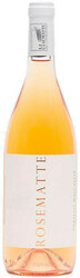 Вино Le Casematte. "Rosematte"