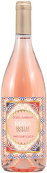 Вино Donnafugata. Dolce & Gabbana Rosa. Sicilia DOC