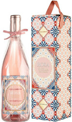 Вино Donnafugata. Dolce & Gabbana Rosa. Sicilia DOC. gift box