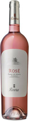 Вино Rivera. Rose. Castel del Monte DOC