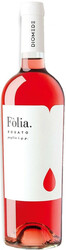 Вино Cantina Diomede, "Folia" Rosato Negroamaro, Puglia IGP, 2018