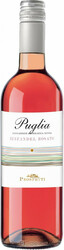 Вино "Prospetti" Zinfandel Rosato. Puglia IGT