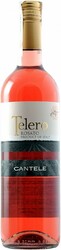 Вино Cantele, "Telero" Rosato, Salento IGT