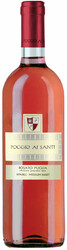 Вино "Poggio Ai Santi" Rosato Medium Sweet, Puglia IGP