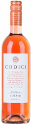 Вино "Codici" Rosato, Puglia IGT